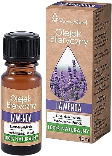 Ätherisches Lavendelöl - Vera Nord Lavender Essential Oil — Bild N1
