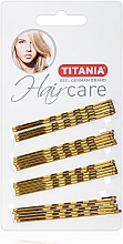 Düfte, Parfümerie und Kosmetik Haarnadeln 7 cm gold 20 St. - Titania