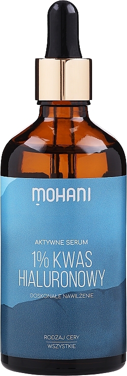 Hyaluronsäure 1% - Mohani Hyaluronic Acid Gel 1%