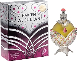 Khadlaj Hareem Sultan Silver - Parfümöl — Bild N2
