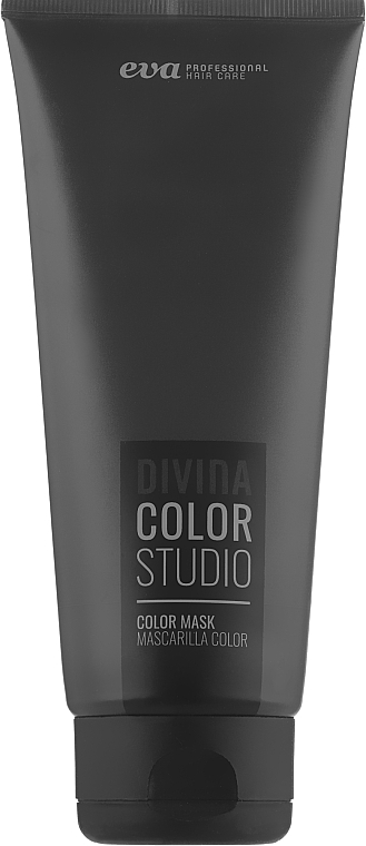 Tonisierende Haarmaske - Eva Professional Divina Color Studio Color Mask — Bild N1