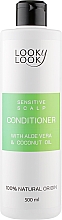 Conditioner für empfindliche Kopfhaut und alle Haartypen - Looky Look Conditioner — Bild N3