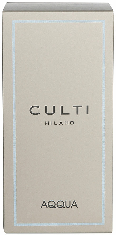 Duftendes Raumspray mit Vanille und Tuberose - Culti Milano Room Spray Aqqua — Bild N5