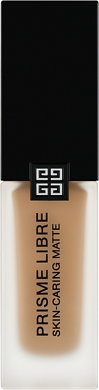 Matte Foundation - Givenchy Prisme Libre Skin-Caring Matte — Bild N1