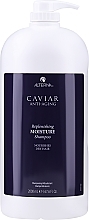 Feuchtigkeitsspendendes Shampoo - Alterna Caviar Anti-Aging Replenishing Moisture Shampoo — Foto N5