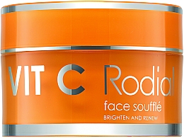 Düfte, Parfümerie und Kosmetik Feuchtigkeitsspendende Gesichtscreme mit Vitamin C - Rodial Vit C Face Souffle