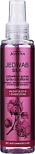 Glättender Conditioner im Spray für trockenes und strapaziertes Haar - Joanna Jedwab Silk Smoothing Spray — Foto N1