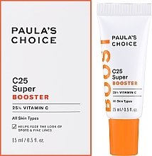 Paula's Choice C25 Super Booster - Konzentrierter Gesichts-Booster — Bild N2