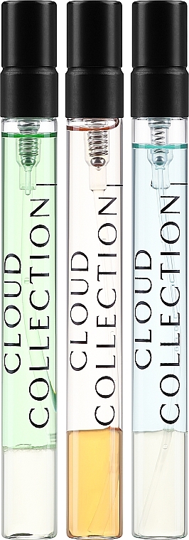 Zarkoperfume Cloud Collection Set (Eau de Parfum 10ml x 3) - Duftrset — Bild N1