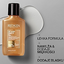 Arganöl für trockenes und geschädigtes Haar - Redken All Soft Argan-6 Oil — Bild N2