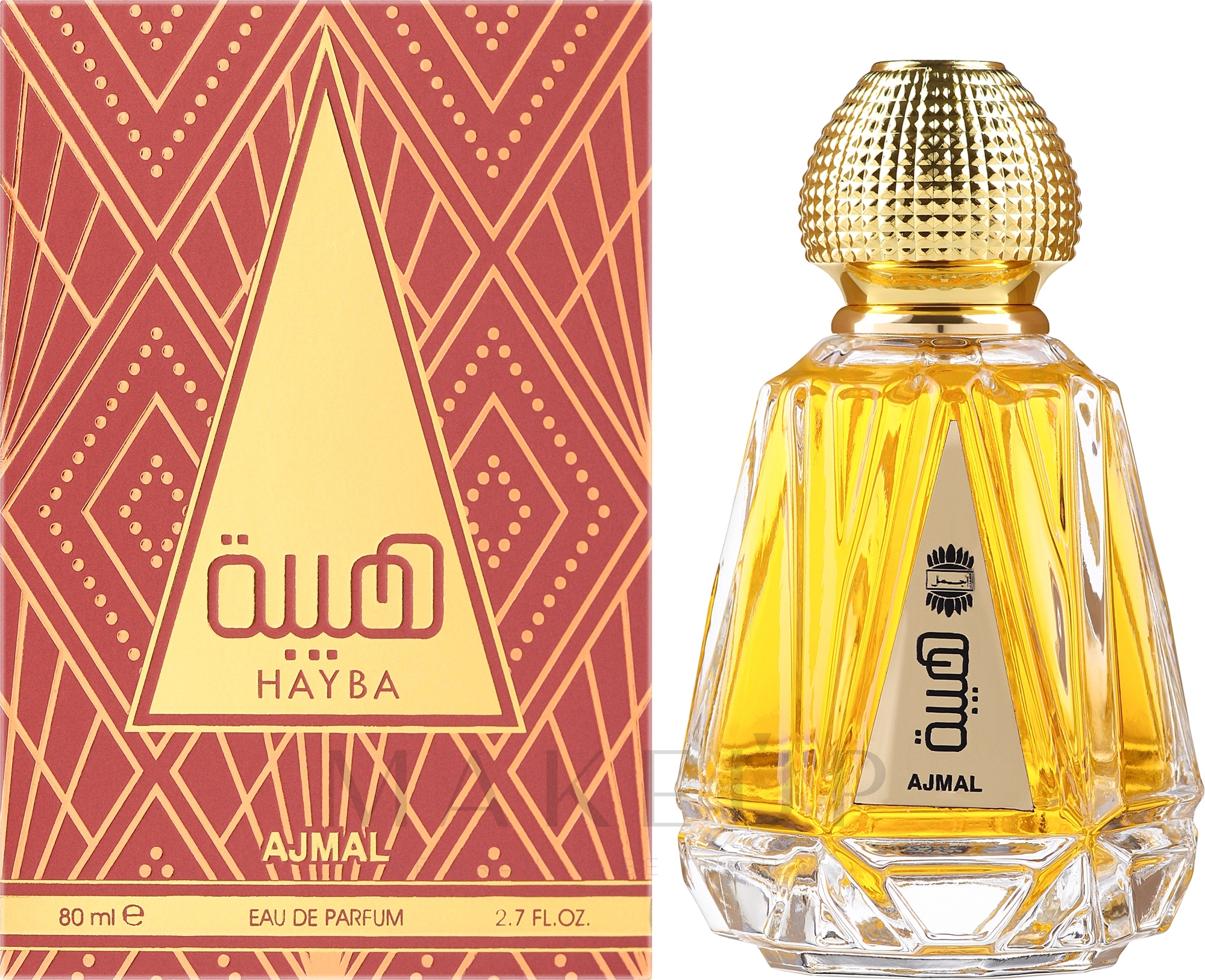 Ajmal Hayba - Eau de Parfum — Bild 80 ml
