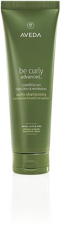 Feuchtigkeitsspendender Conditioner für lockiges Haar - Aveda Be Curly Advanced Conditioner  — Bild N1