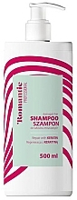 Düfte, Parfümerie und Kosmetik Regenerierendes Shampoo mit Keratin - Romantic Professional Keratin Shampoo