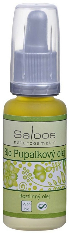 Nachtkerzenöl - Saloos Bio Evening Primrose Oil — Bild N1