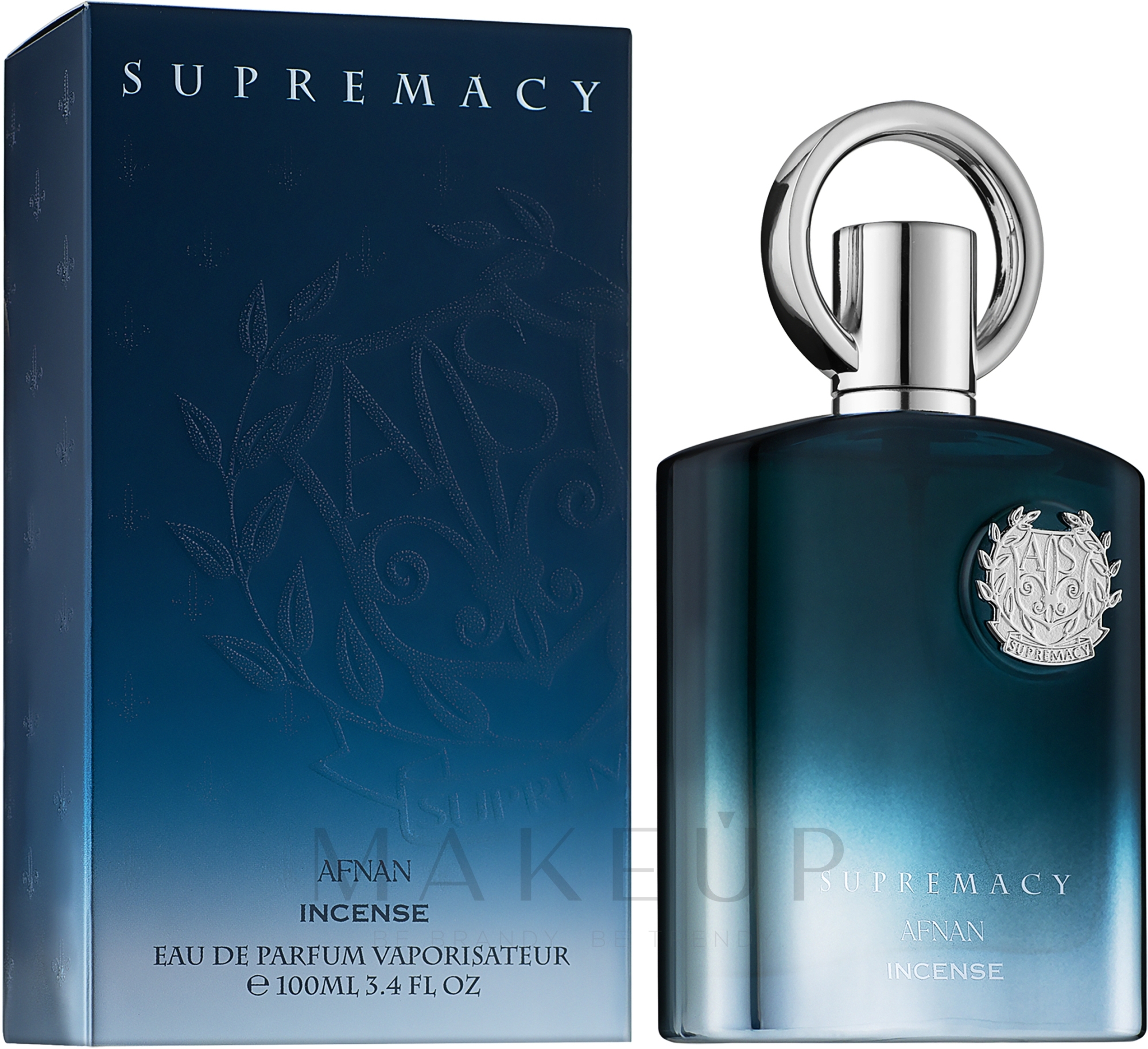 Afnan Perfumes Supremacy Incense - Eau de Parfum — Bild 100 ml