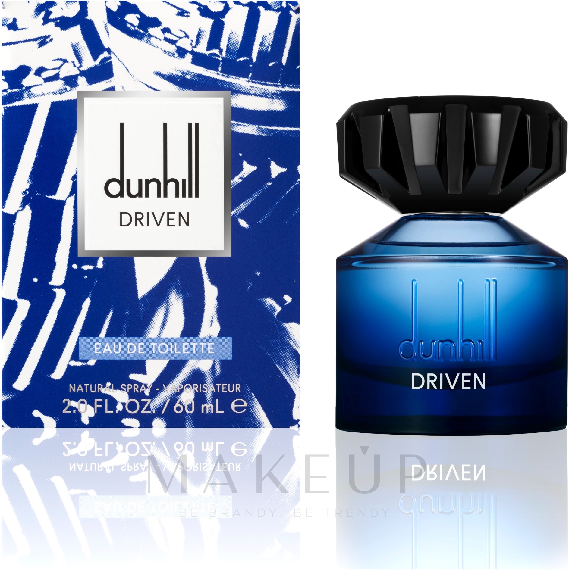 Alfred Dunhill Driven Blue - Eau de Toilette — Bild 60 ml
