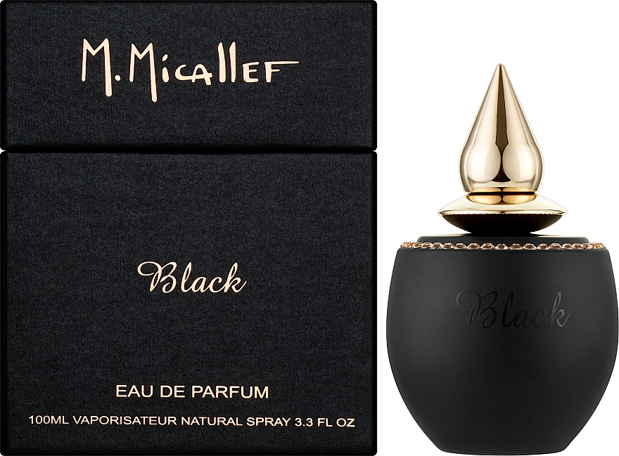 M. Micallef Ananda Black - Eau de Parfum — Bild N4