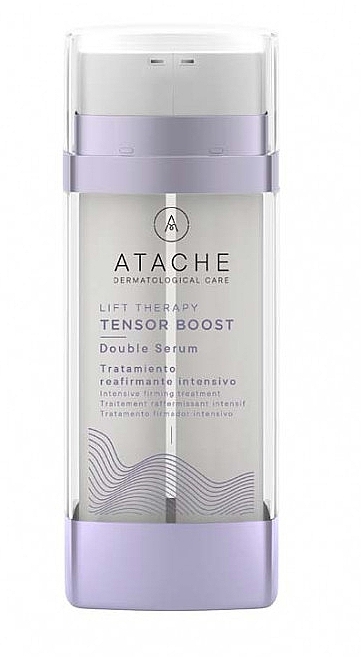 Gesichtsserum - Atache Lift Therapy Tensor Boost Double Serum — Bild N1