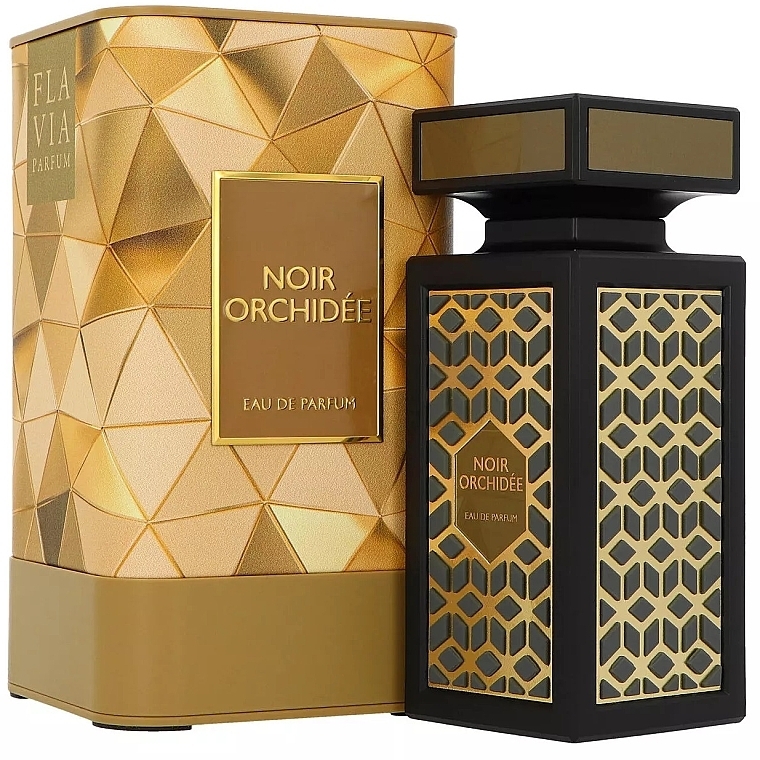 Flavia Noir Orchidee - Eau de Parfum — Bild N1