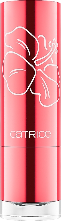 Lippenbalsam - Catrice Wild Hibiscus Glow Lip Balm — Bild N1