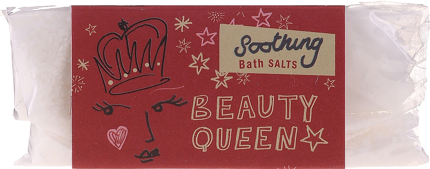 Körperpflegeset - Bath House Beauty Queen (Lippenbalsam Kirsche 15g + Badesalz Rote Beeren 60g) — Bild N3
