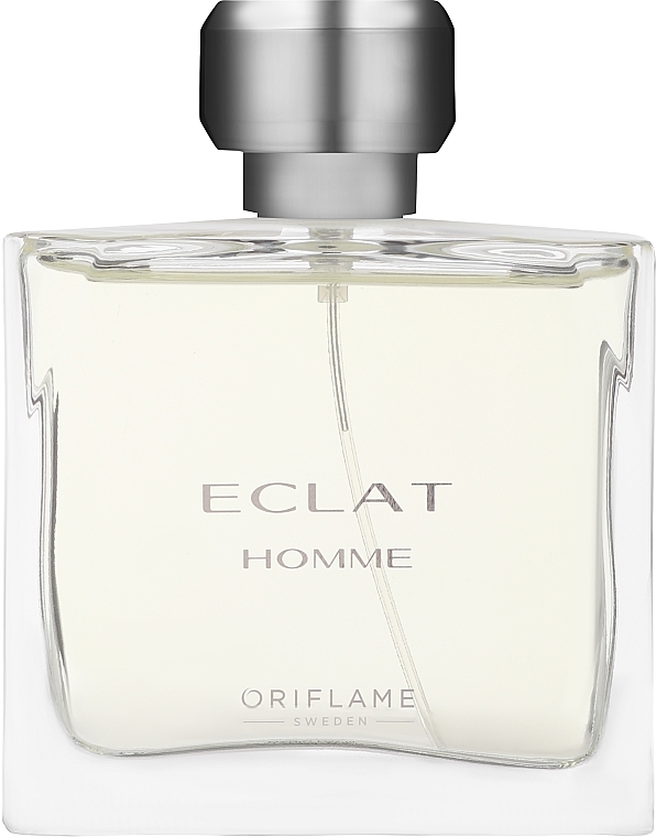 Oriflame Eclat Homme - Duftset (Eau de Toilette 75ml + Deospray 150ml) — Bild N2