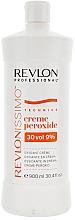 Düfte, Parfümerie und Kosmetik Creme-Oxidationsmittel 9% - Revlon Professional Creme Peroxide 30 Vol. 9%