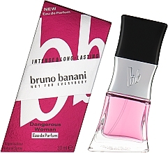 Bruno Banani Dangerous Woman - Eau de Parfum — Bild N2