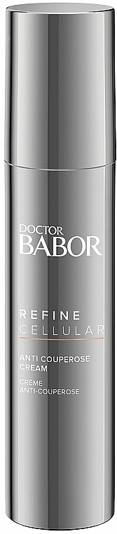 Anti-Couperose Gesichtscreme - Babor Doctor Babor Refine Cellular — Bild N1