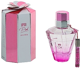 Düfte, Parfümerie und Kosmetik Linn Young Updo Pink - Eau de Parfum