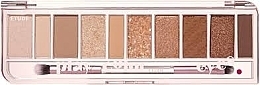 Lidschattenpalette - Etude Play Color Eyes The Warm Ballerina — Bild N1