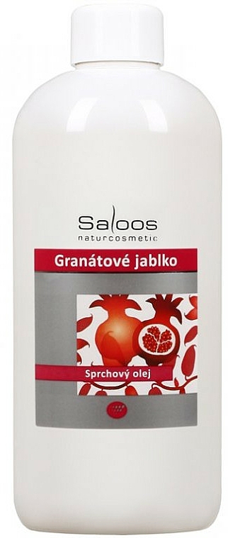 Duschöl - Saloos Pomegranate Shower Oil — Bild N2