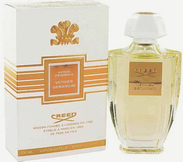 Creed Acqua Originale Vetiver Geranium - Eau de Parfum — Bild N1