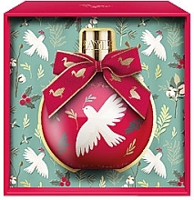 Badeschaum in Geschenkverpackung - Baylis & Harding The Fuzzy Duck Winter Wonderland Festive Bauble Gift — Bild N1