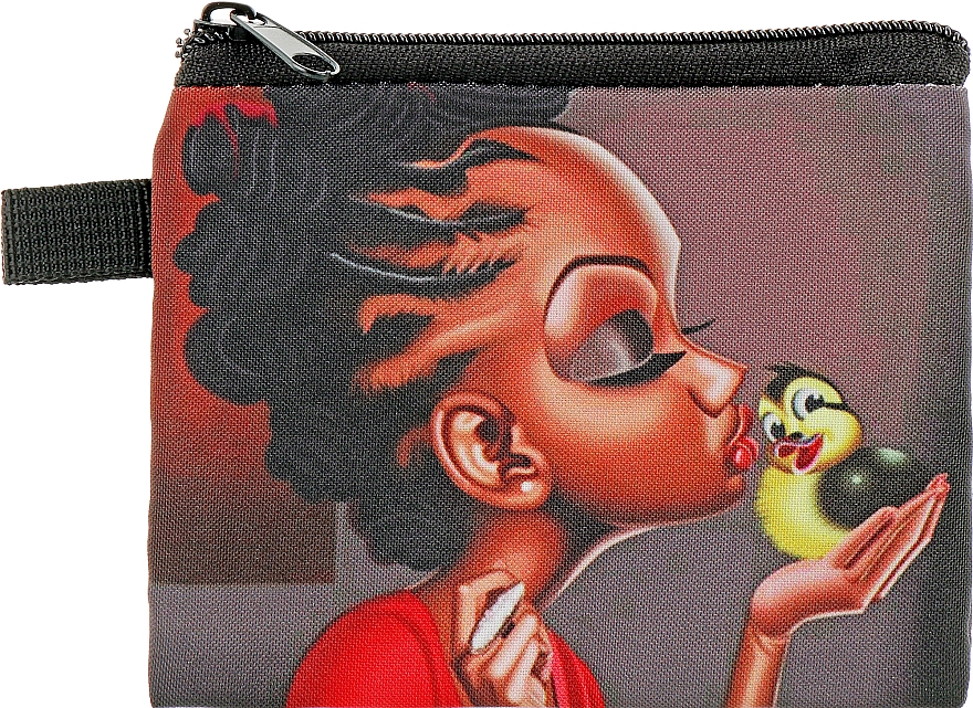 Kosmetiktasche CS0870 Afrika mini - Cosmo Shop — Bild N1