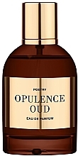Düfte, Parfümerie und Kosmetik Poetry Home Opulence Oud - Eau de Parfum