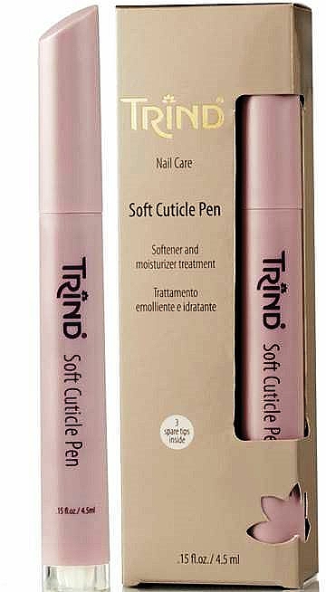 Nagelhaut-Pflegestift - Trind Soft Cuticle Pen