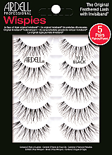 Düfte, Parfümerie und Kosmetik Künstliche Wimpern - Ardell Wispies 113 Black