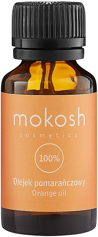 Ätherisches Orangenöl - Mokosh Cosmetics Orange Oil — Bild N1