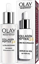 Tagesserum für das Gesicht - Olay Regenerist Collagen Peptide 24h Day Serum — Bild N2