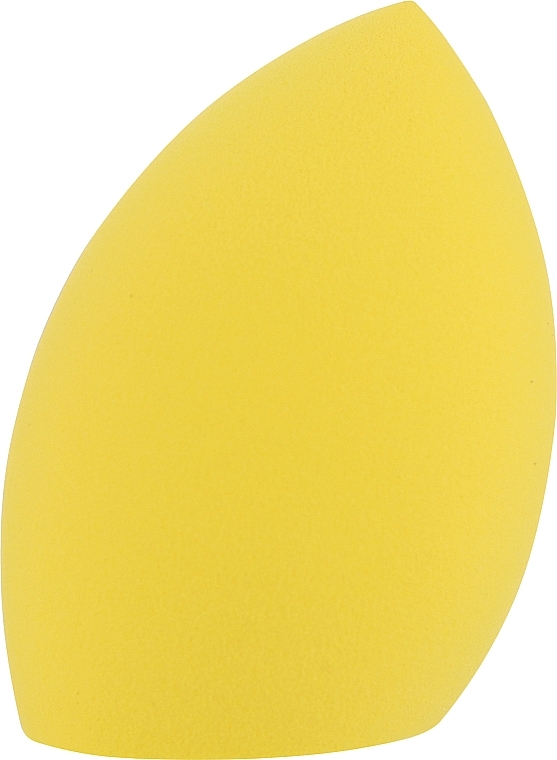 Schminkschwamm abgeschrägt gelb - Bless Beauty PUFF Make Up Sponge — Bild N1