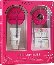 Gesichtspflegeset - Foreo Skin Supremes 2022 Luna Mini 3 & UFO Mini 2 Set  — Bild N6