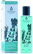Düfte, Parfümerie und Kosmetik Carthusia Acqua di Carthusia Aloe - Duschgel