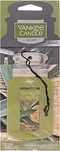 Auto-Lufterfrischer - Yankee Candle Single Car Jar Sage & Citrus — Bild N1