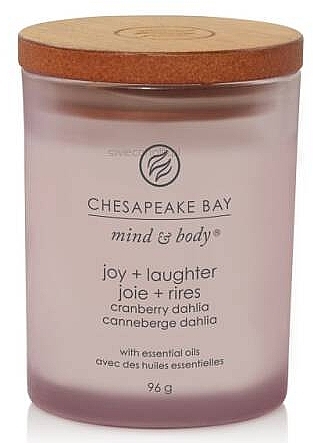 Duftkerze Joy & Laughter - Chesapeake Bay Candle — Bild N1