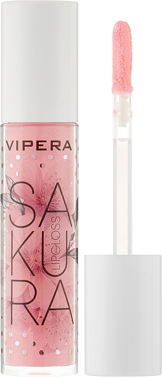 Lipgloss - Vipera Varsovia Sakura Lipgloss  — Bild N1