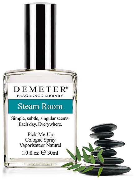 Demeter Fragrance Library Steam Room - Eau de Cologne — Bild N1
