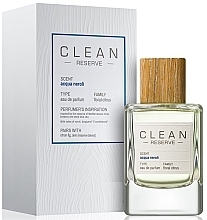 GESCHENK! Clean Reserve Acqua Neroli - Eau de Parfum — Bild N1