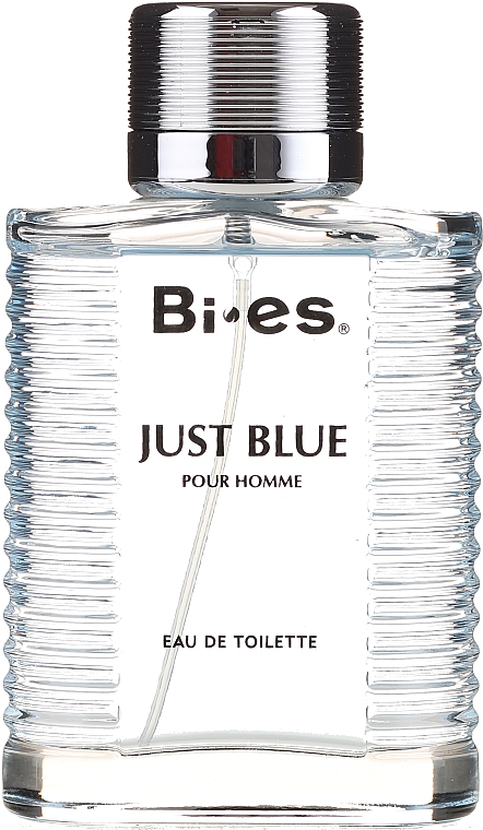 Bi-es Just Blue Pour Homme - Eau de Toilette — Bild N1