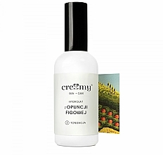 Düfte, Parfümerie und Kosmetik Blütenwasser aus Kaktusfeige - Creamy Skin Care Prickly Pear Hydrosol